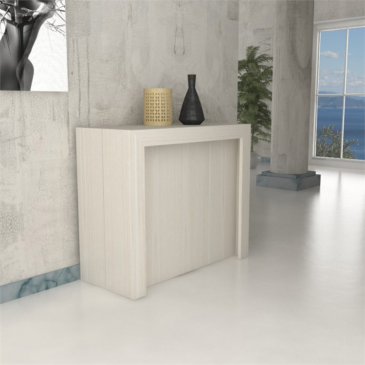 Extensible console Marte with extensions-rack in Consolle