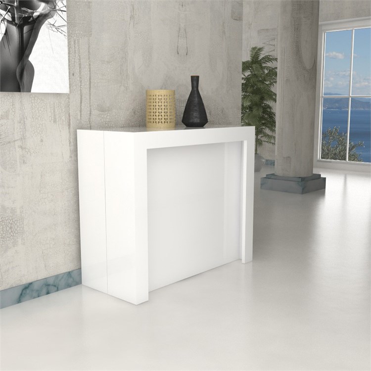 Console extensible Marte avec porte-extensions in Consolle