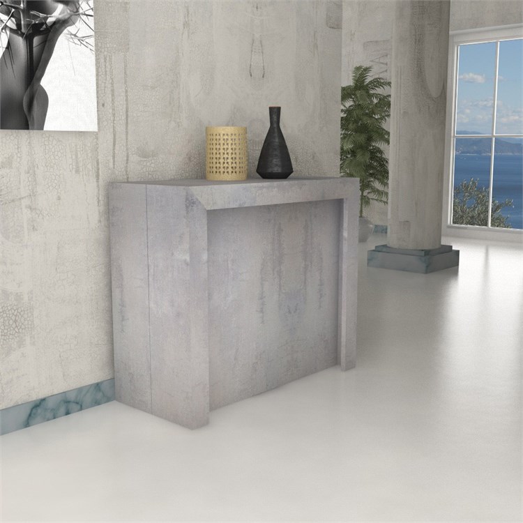 Console extensible Marte avec porte-extensions in Consolle