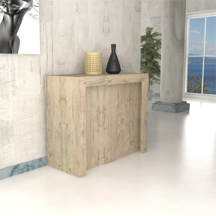 Console extensible Marte avec porte-extensions in Consolle