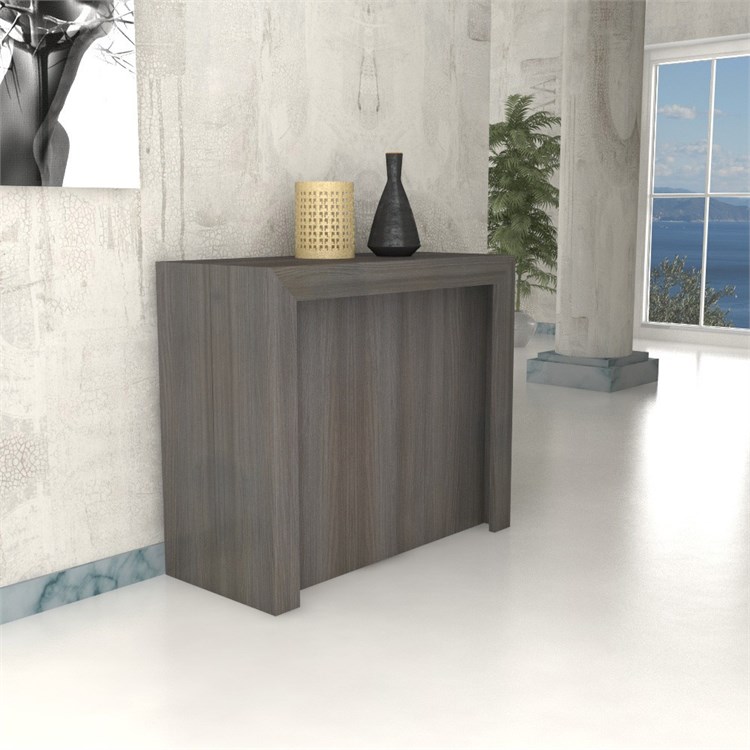 Extensible console Marte with extensions-rack in Consolle