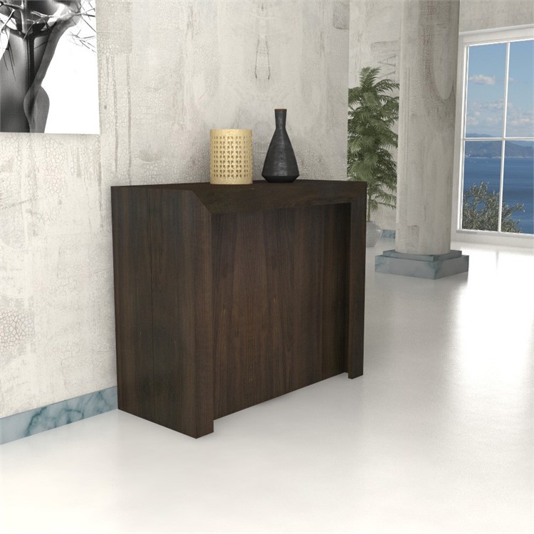 Extensible console Marte with extensions-rack in Consolle