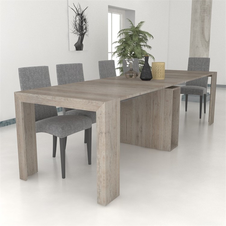 Console extensible Marte avec porte-extensions in Consolle