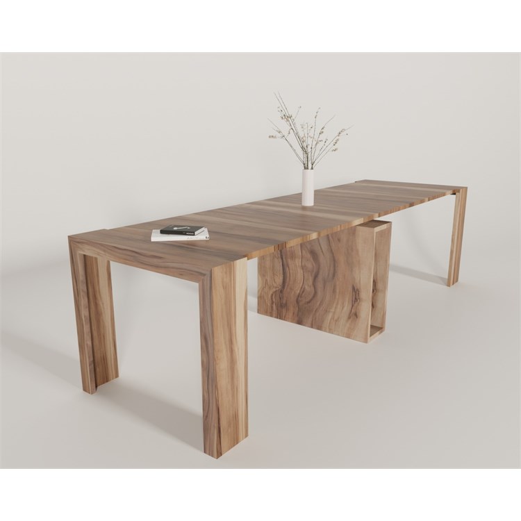 Console extensible Marte avec porte-extensions in Consolle