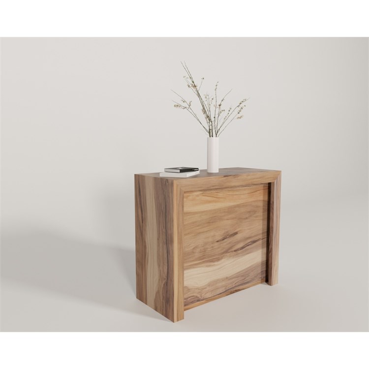 Console extensible Marte avec porte-extensions in Consolle