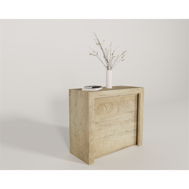 Extensible console Marte with extensions-rack in Consolle