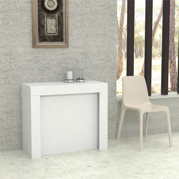 Console extensible Marte avec porte-extensions