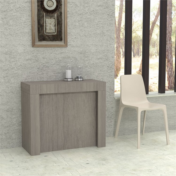 Extensible console Marte with extensions-rack in Consolle