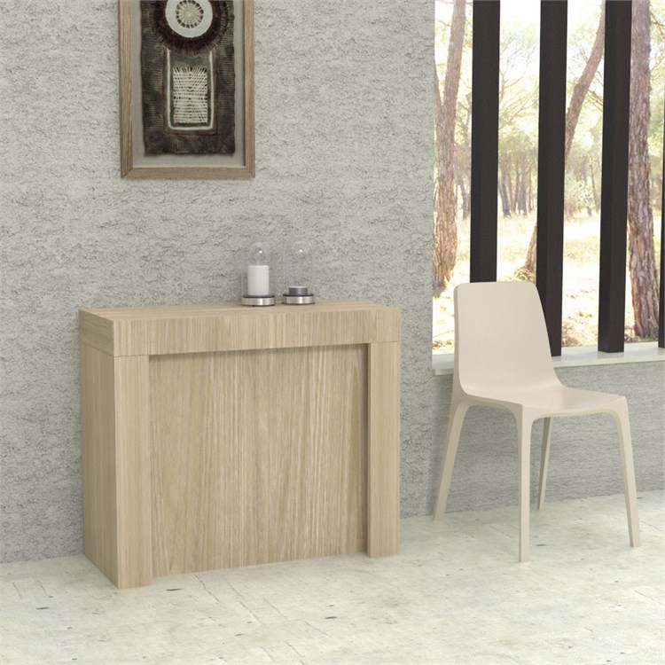 Extensible console Marte with extensions-rack in Consolle