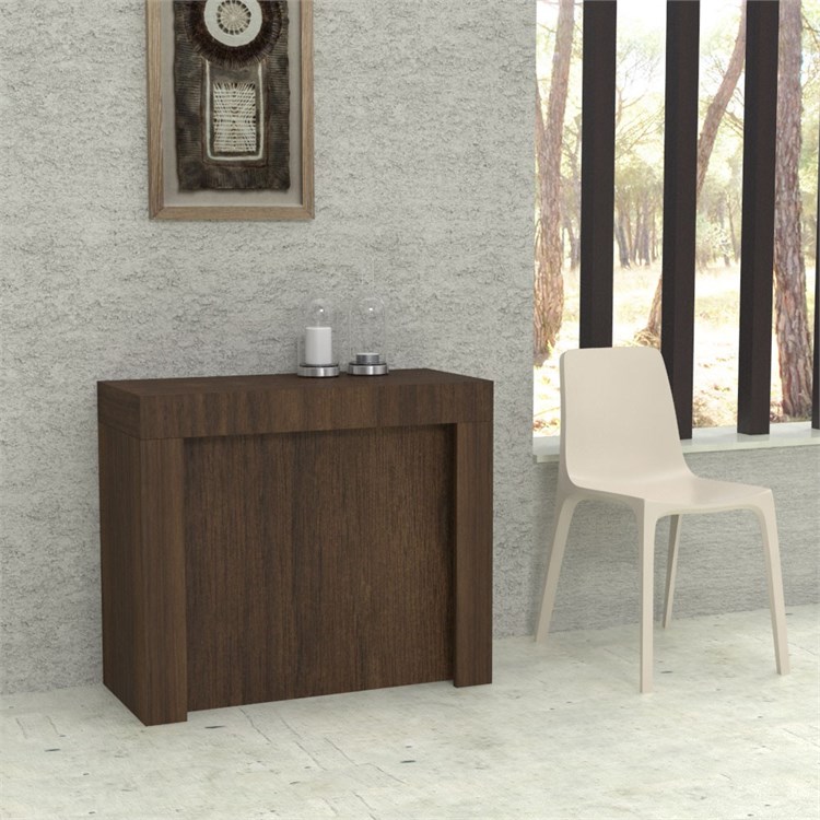 Extensible console Marte with extensions-rack in Consolle