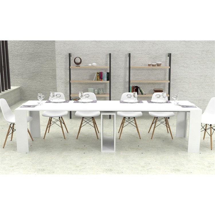 Console extensible Marte avec porte-extensions in Consolle