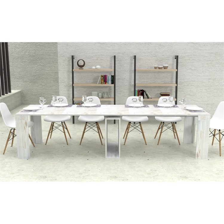 Console extensible Marte avec porte-extensions in Consolle