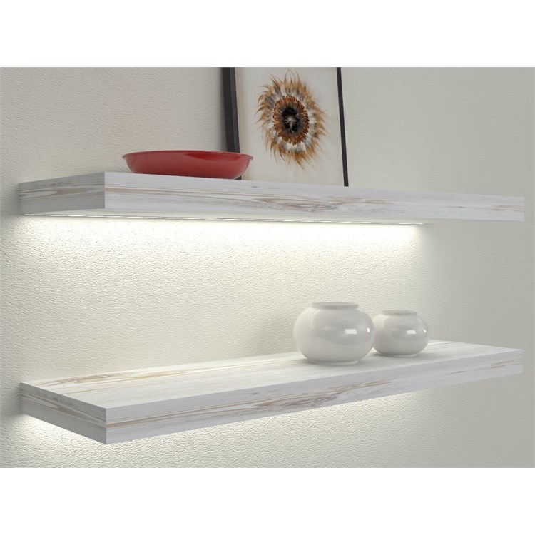 Etagère LED in Mensole