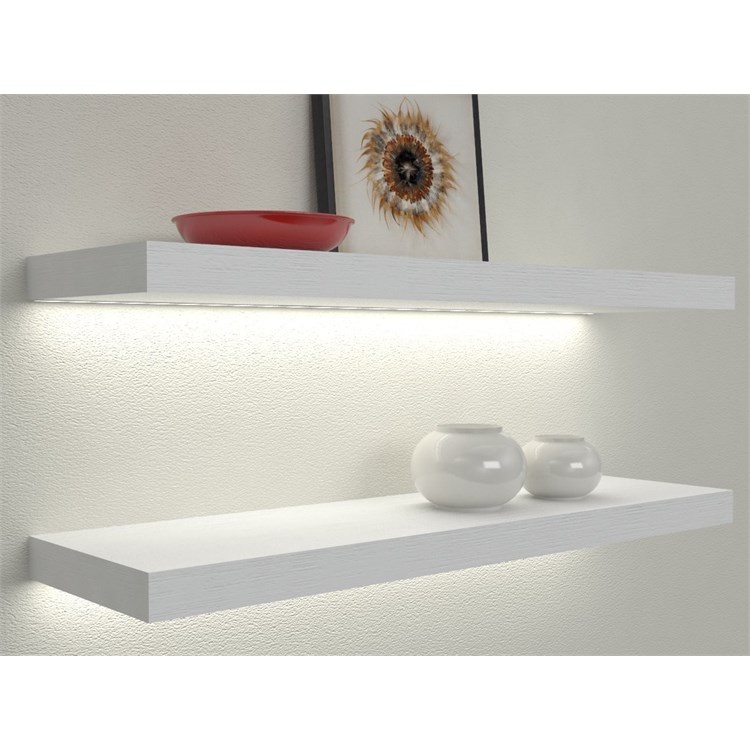 LED shelves
