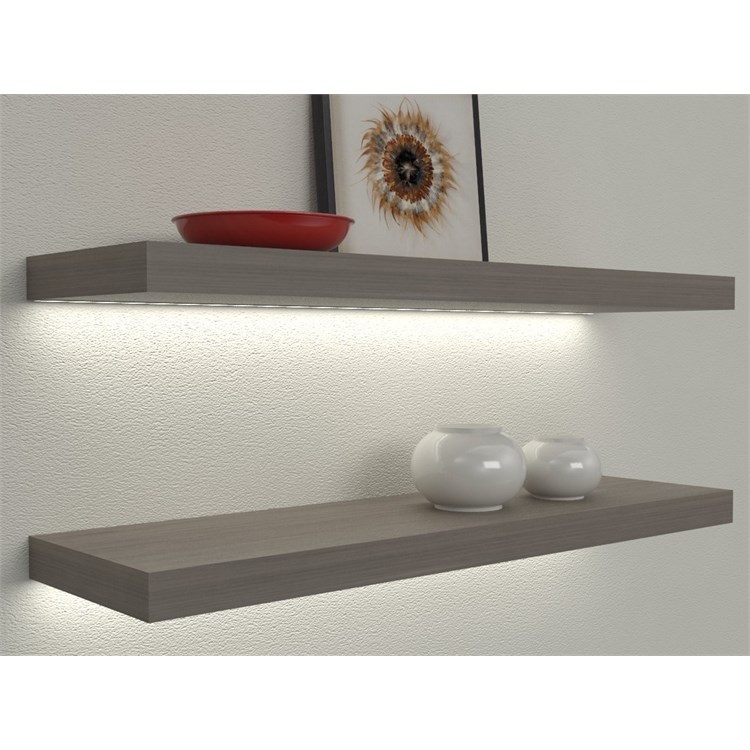 Mensola LED in Mensole