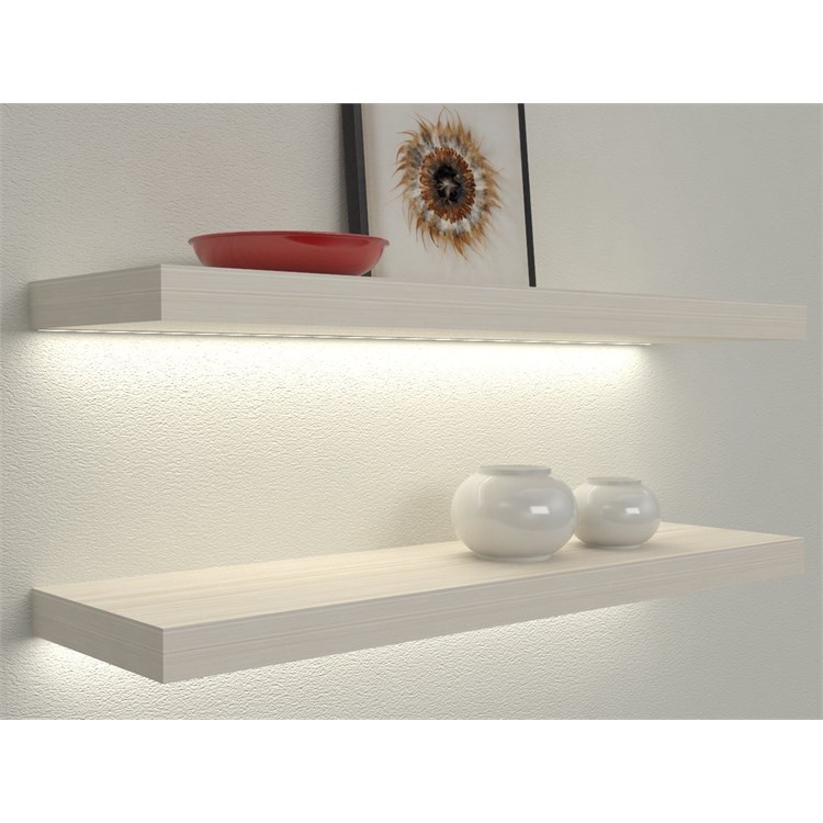 Mensola LED in Mensole