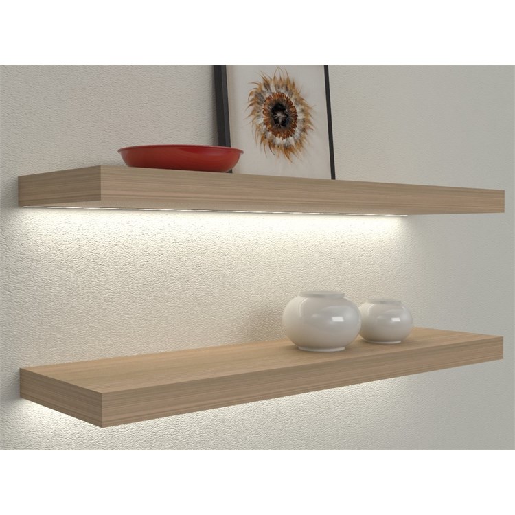 Etagère LED in Mensole