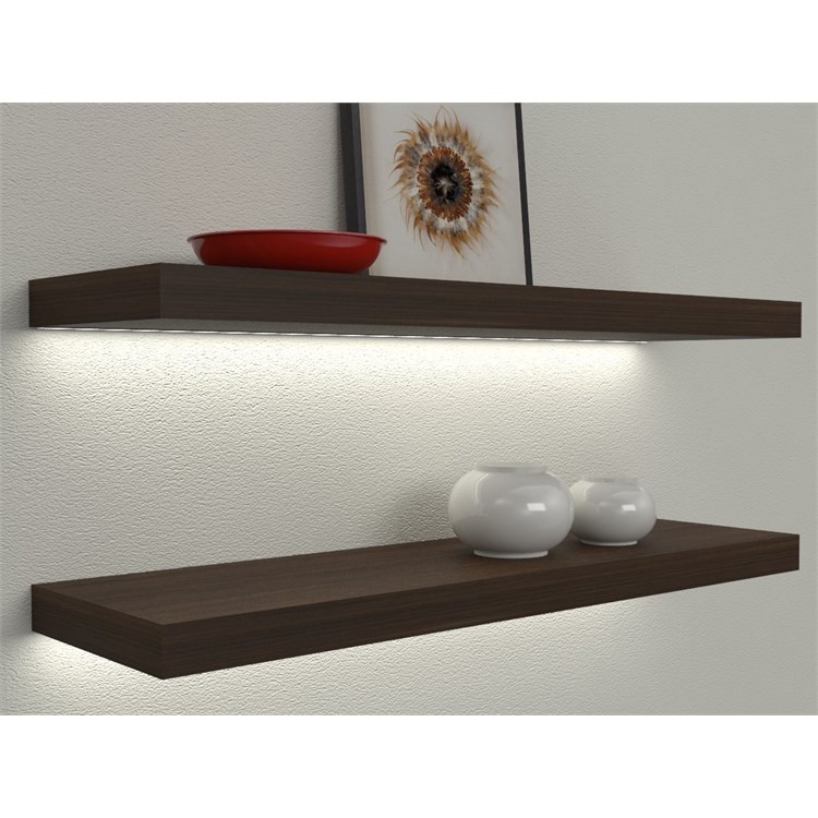 Etagère LED in Mensole