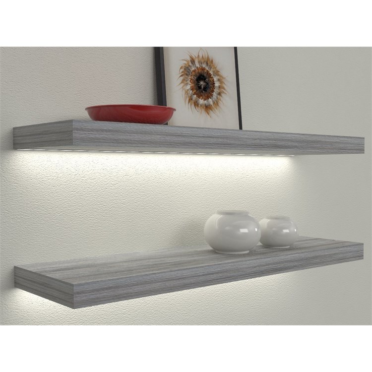 Mensola LED in Mensole