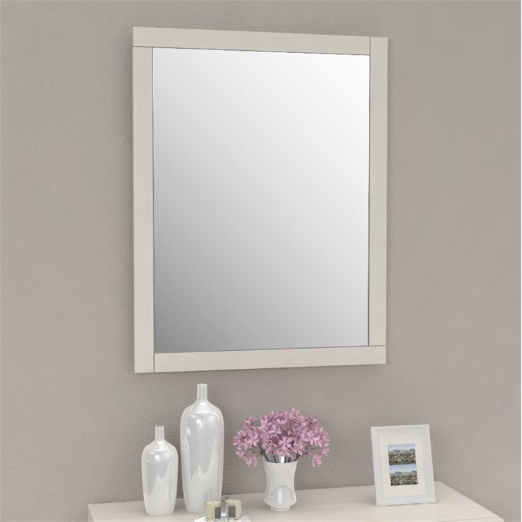 Miroirs avec cadre en bois in Mobilier et accessoires