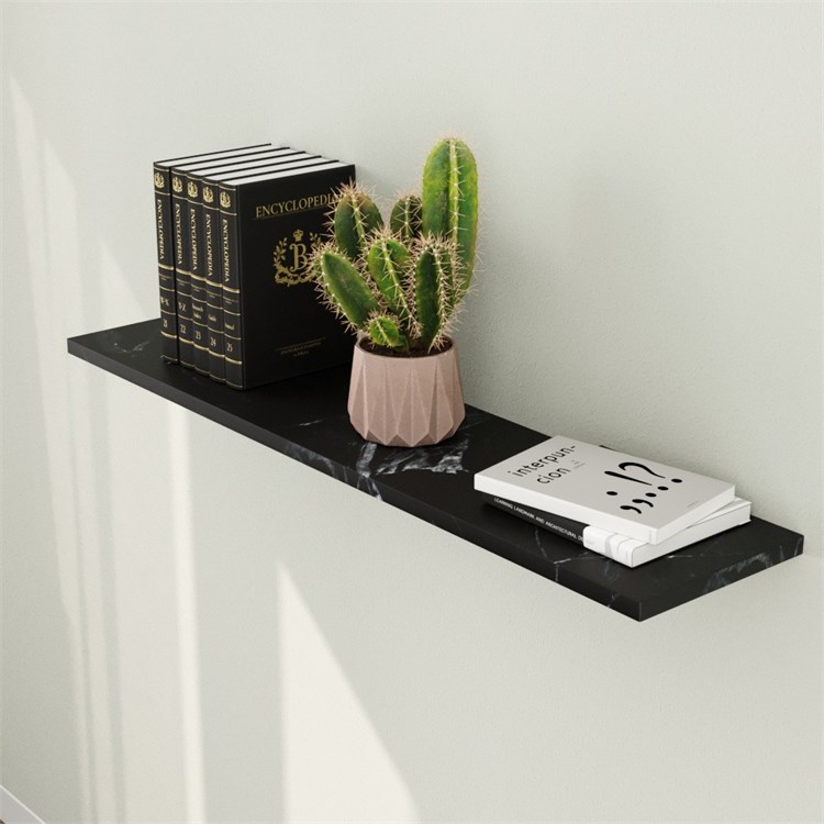 Etagère sur mesure in Mensole