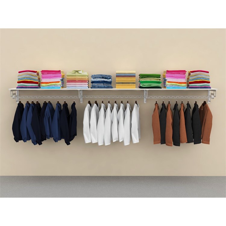 Support cintre pour magasins in Mobilier commercial