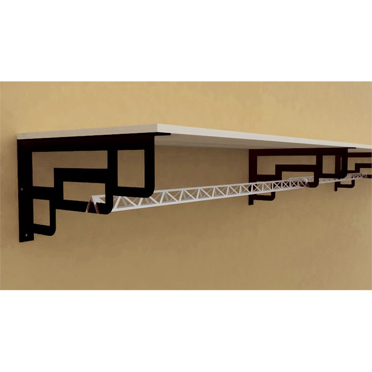 Support cintre pour magasins in Mobilier commercial