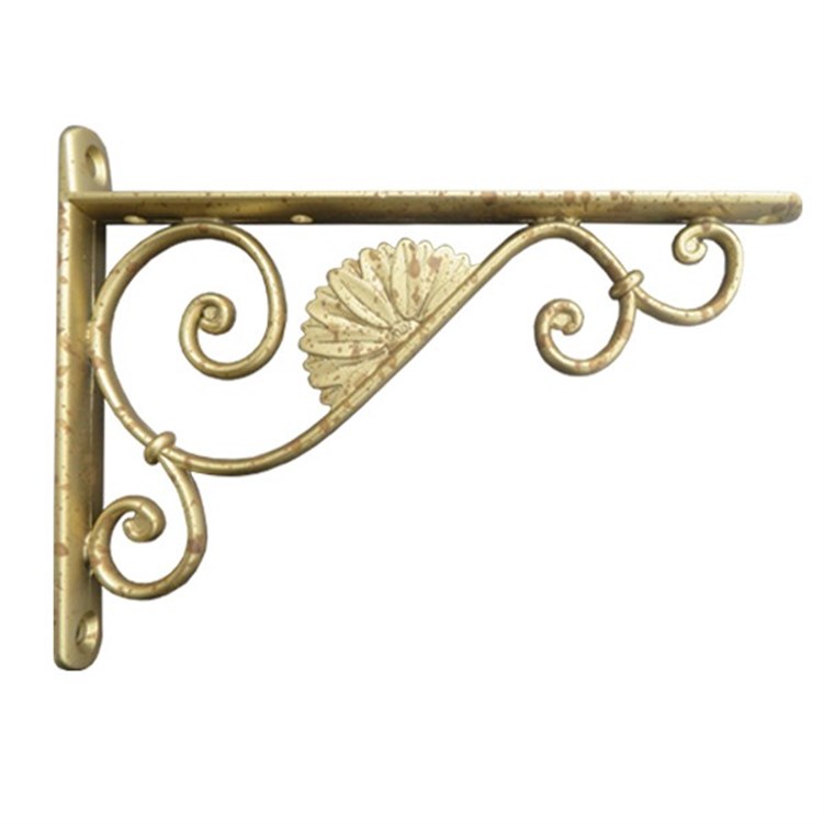 Barocco shelf bracket