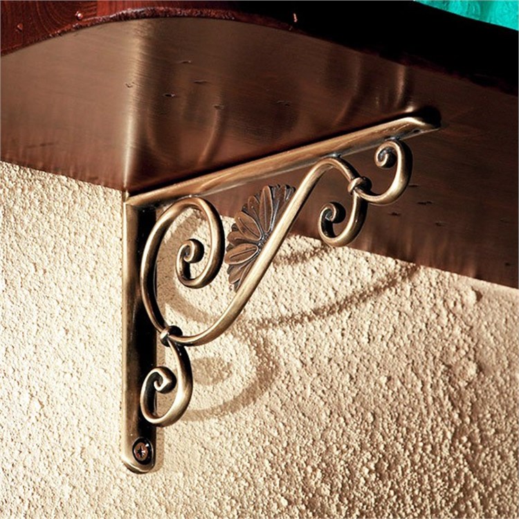 Barocco shelf bracket in Shelf brackets and Supports