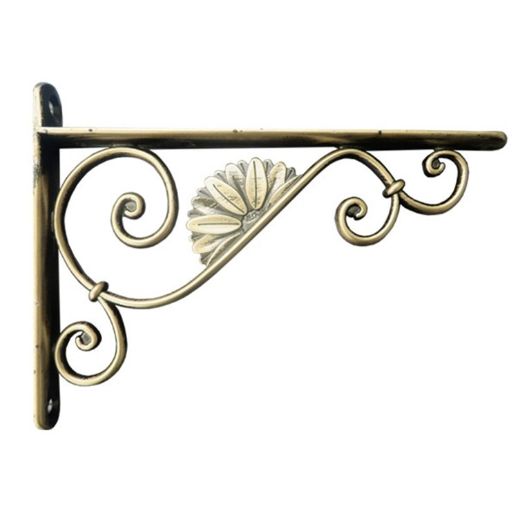 Barocco shelf bracket in Shelf brackets and Supports