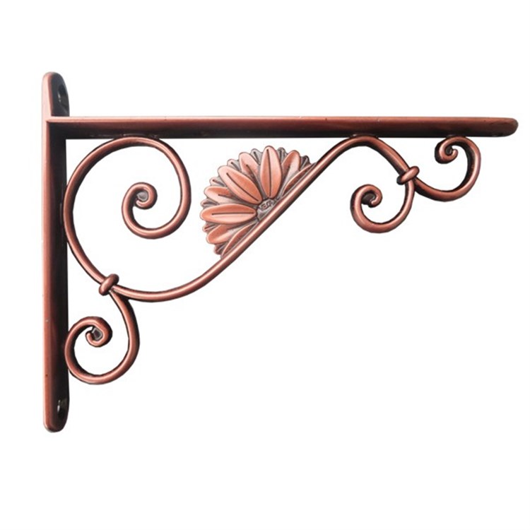 Barocco shelf bracket in Shelf brackets and Supports