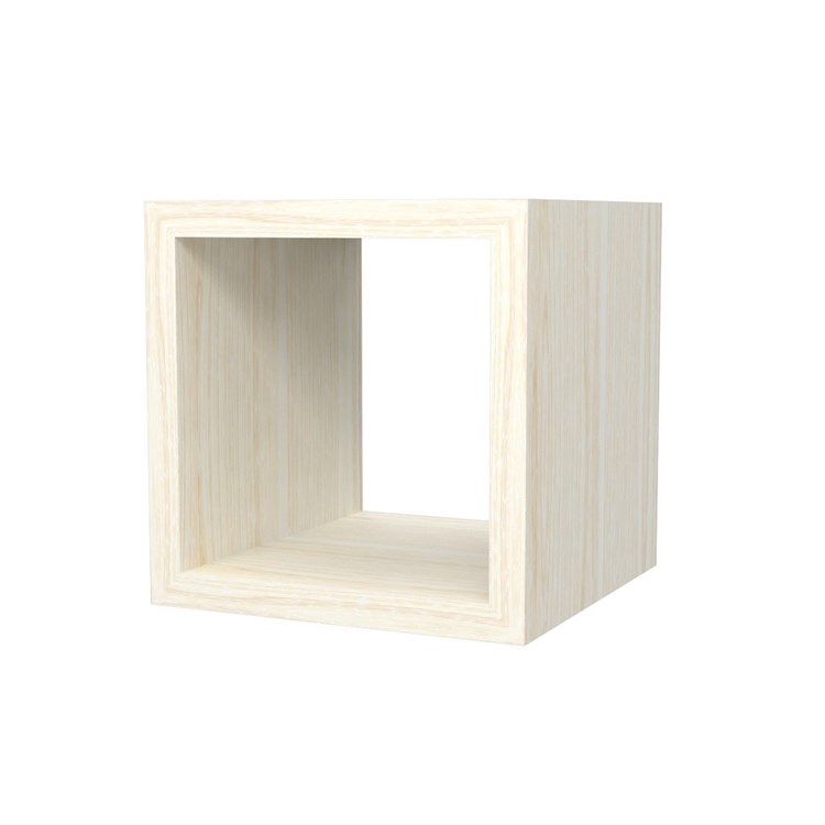 Wall Cubes Thickness 2 cm in Shelf brackets and Supports