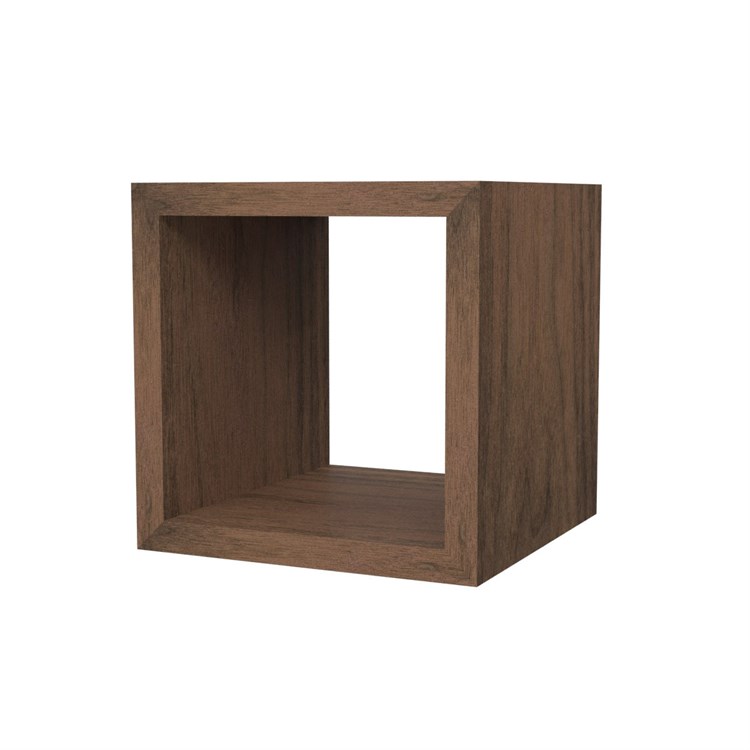Wall Cubes Thickness 2 cm in Shelf brackets and Supports