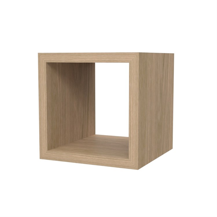 Wall Cubes Thickness 2 cm in Shelf brackets and Supports
