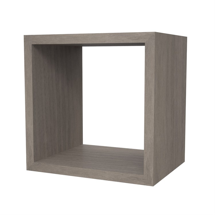 Wall Cubes Thickness 2 cm in Shelf brackets and Supports
