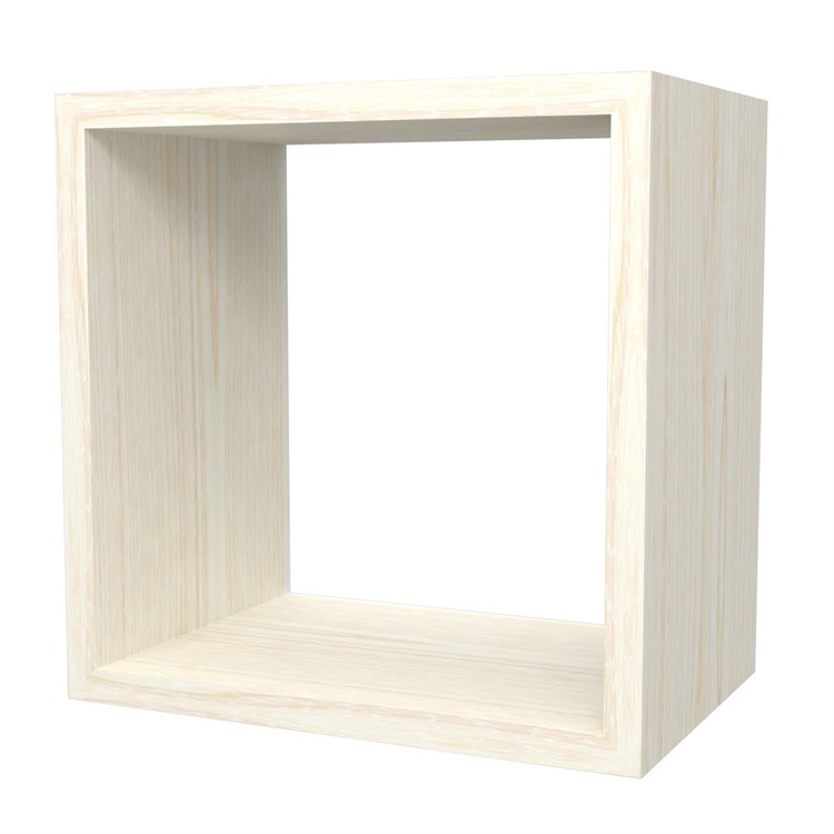 Cubi da parete spessore 2 cm in Complementi d'arredo