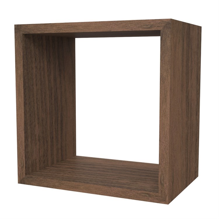 Wall Cubes Thickness 2 cm in Shelf brackets and Supports