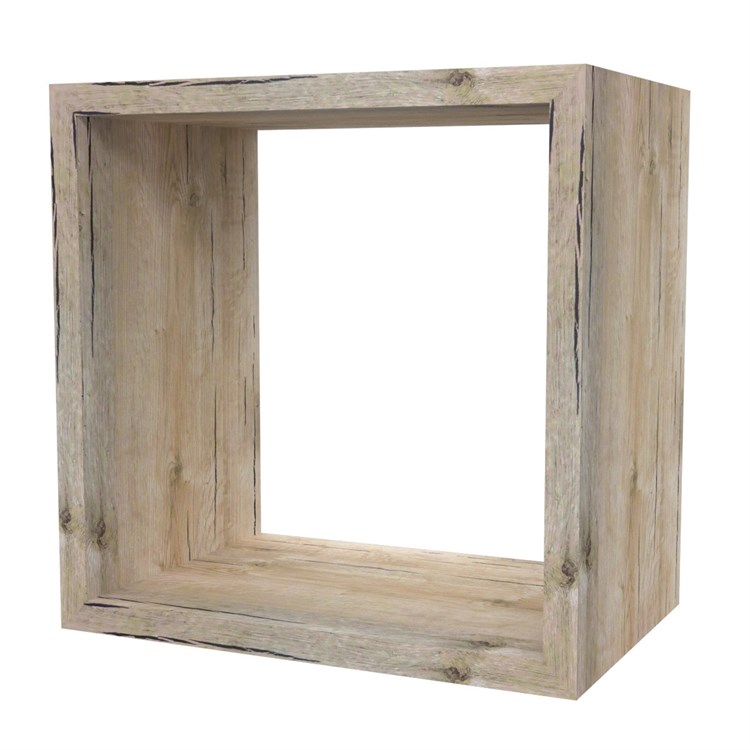 Cubi da parete spessore 2 cm in Complementi d'arredo