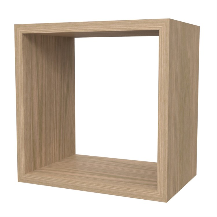Wall Cubes Thickness 2 cm in Shelf brackets and Supports