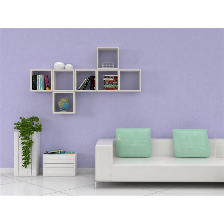 Etagere cube eipasseur 2 cm in Mobilier et accessoires