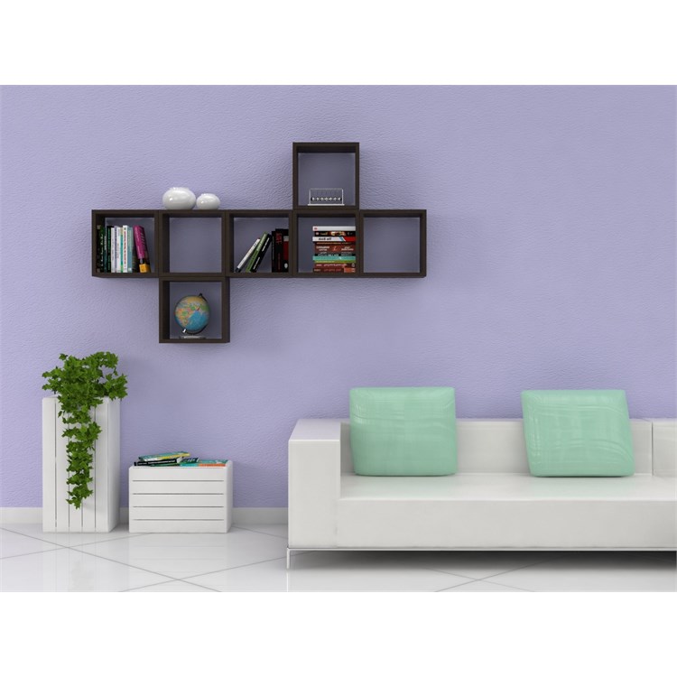 Cubi da parete spessore 2 cm in Complementi d'arredo