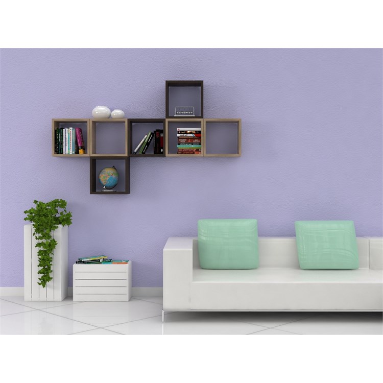 Etagere cube eipasseur 2 cm in Mobilier et accessoires