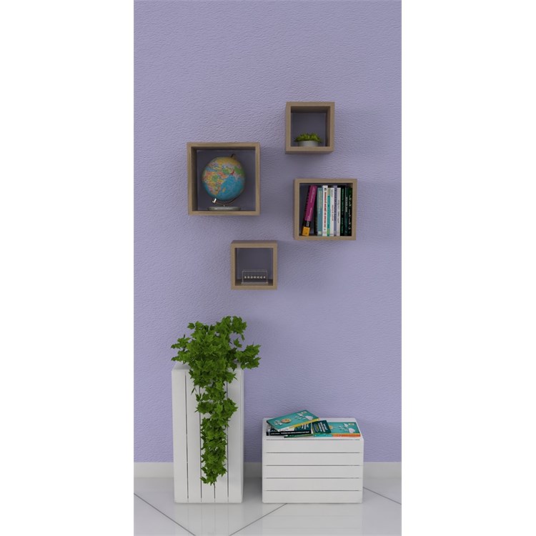Etagere cube eipasseur 2 cm in Mobilier et accessoires