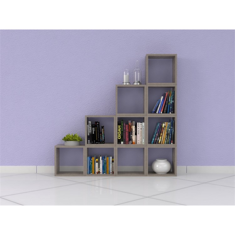 Cubi da parete spessore 2 cm in Complementi d'arredo