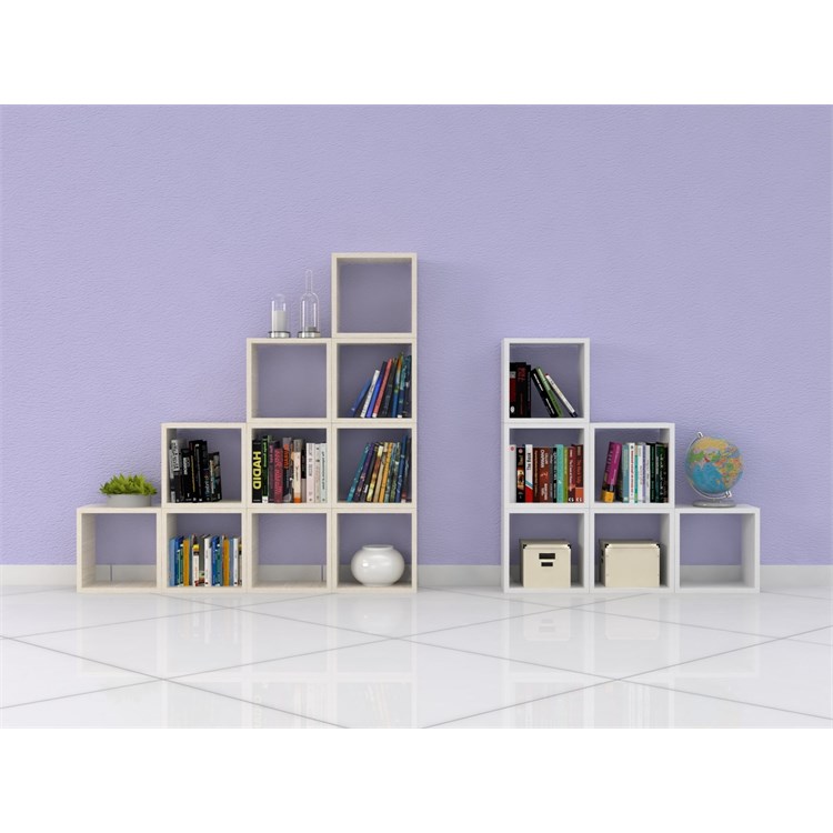 Etagere cube eipasseur 2 cm in Mobilier et accessoires