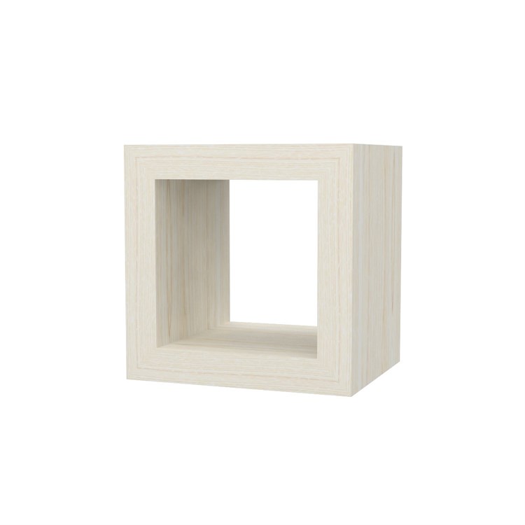 Cubi da parete spessore 4 cm in Complementi d'arredo