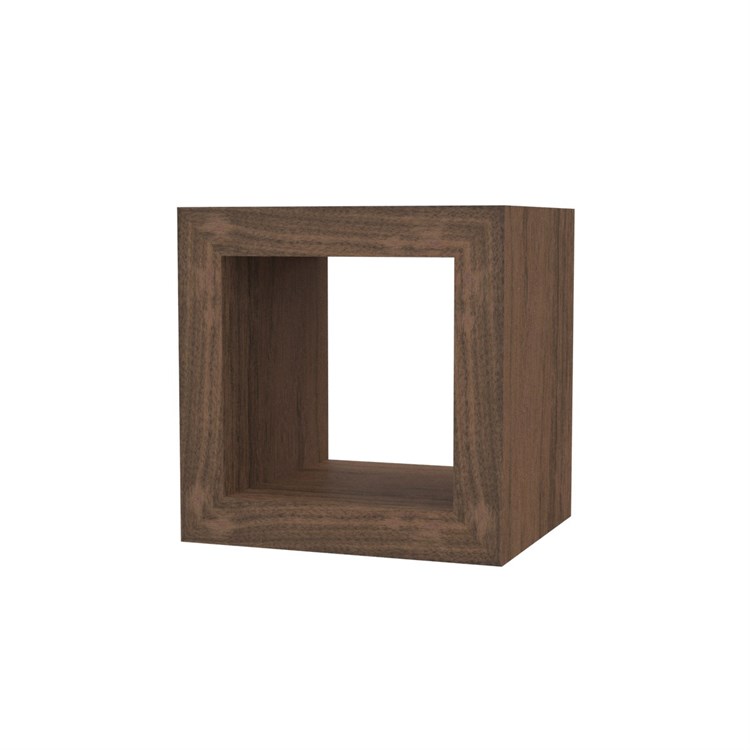 Cubi da parete spessore 4 cm in Complementi d'arredo