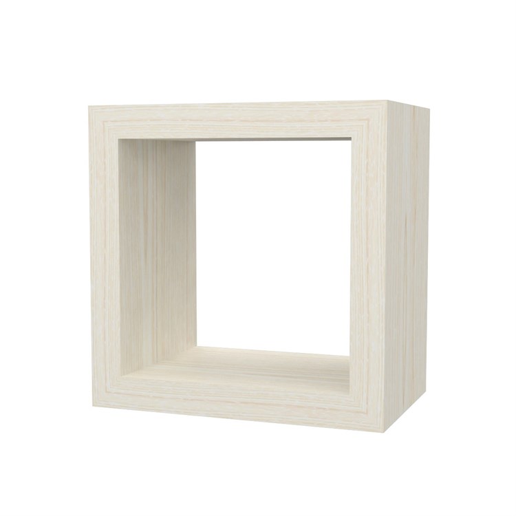 Cubi da parete spessore 4 cm in Complementi d'arredo