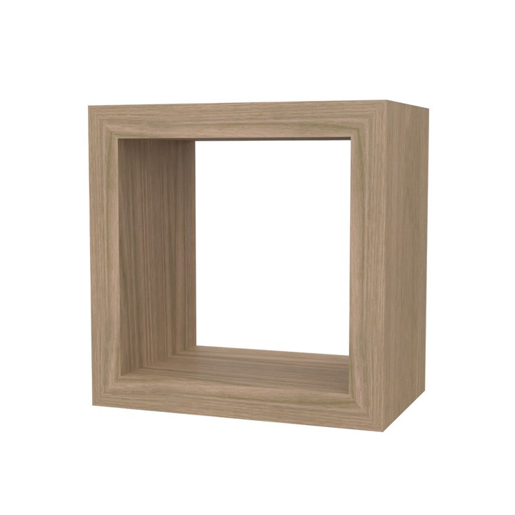 Wall Cubes Thickness 4 cm in Shelf brackets and Supports