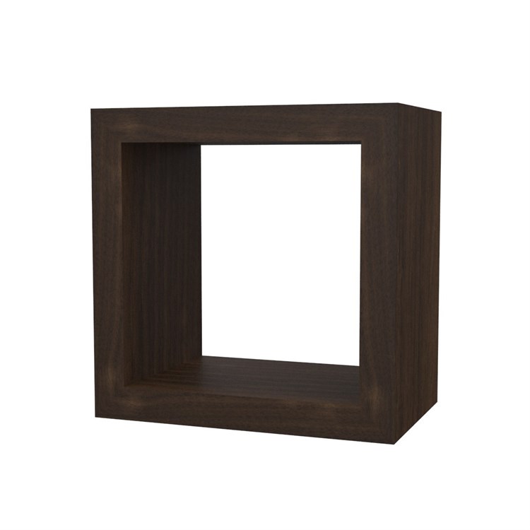 Wall Cubes Thickness 4 cm in Shelf brackets and Supports